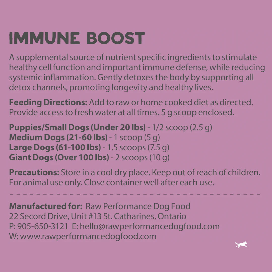 Immune Boost